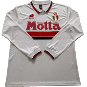 Milan - 93/94 Manica Lunga Vintage