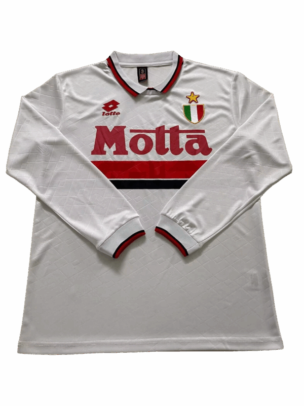 Milan - 93/94 Manica Lunga Vintage
