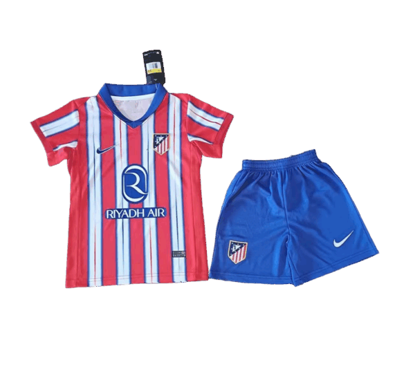 Kit Bambino - Atletico Madrid 24/25