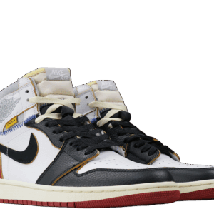 Union x Air Jordan 1 Retro High OG NRG White Grey