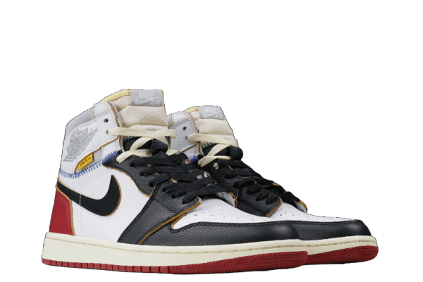 Union x Air Jordan 1 Retro High OG NRG White Grey