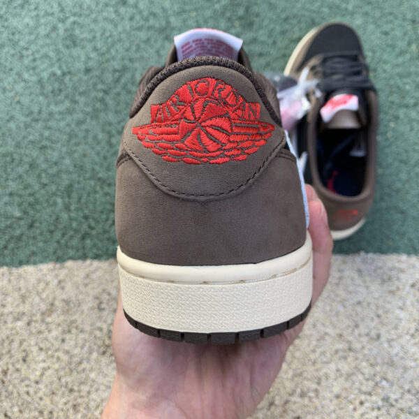 LJR Air Jordan 1 low Travis Scott - immagine 4