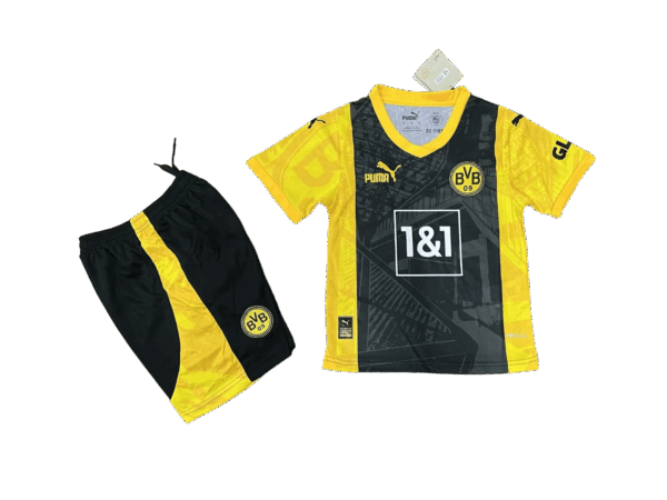 Kit Bambino - Borussia Dortmund Special 24/25