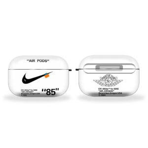Cover AirPods Off-White x Jordan