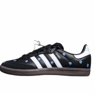 ADIDAS SAMBA OG CORE BLACK/FOOTWEAR WHITE/GUM
