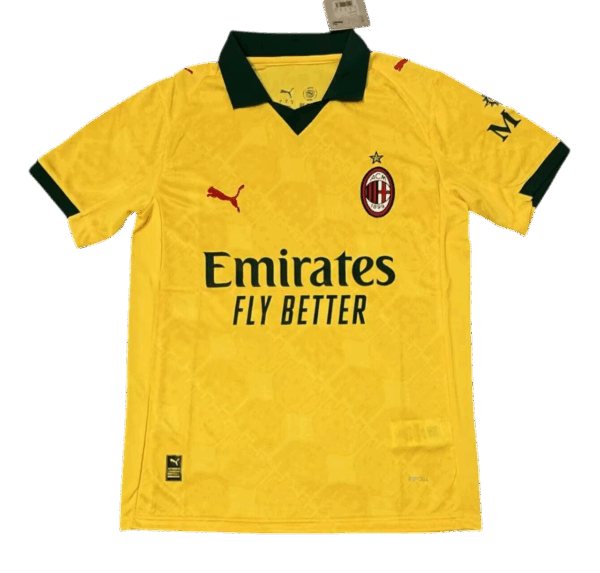 Maglia Milan Terza - 25/26