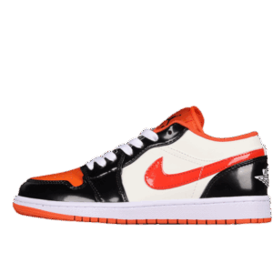 AIR JORDAN 1 LOW GS HALLOWEEN TEAM