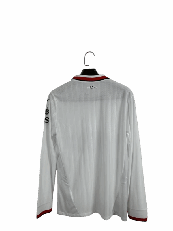 Milan Away - 24/25 Manica Lunga - immagine 2