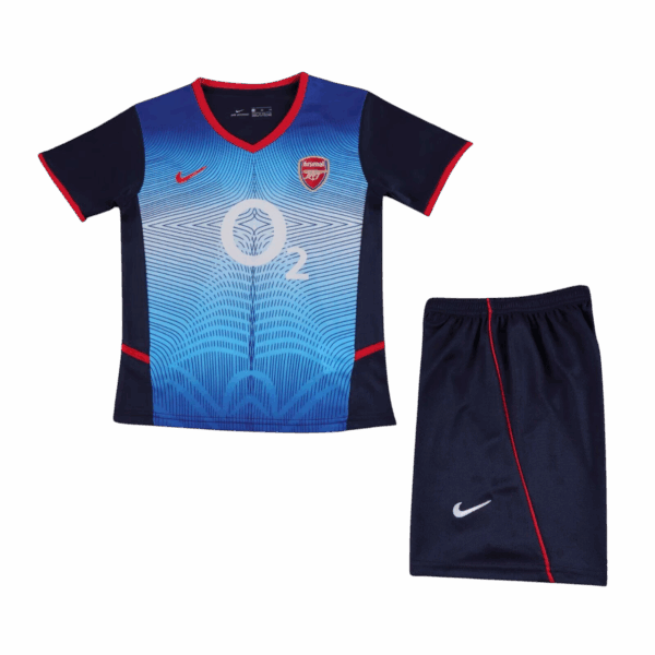 Kit Bambino - Arsenal Away 02/03