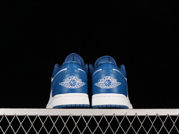 AIR JORDAN 1 LOW Marina Blue - immagine 5