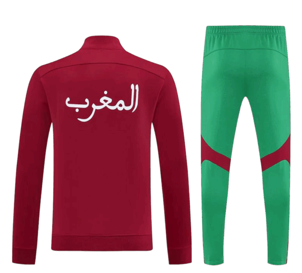 Tuta Marocco 2025 - immagine 2
