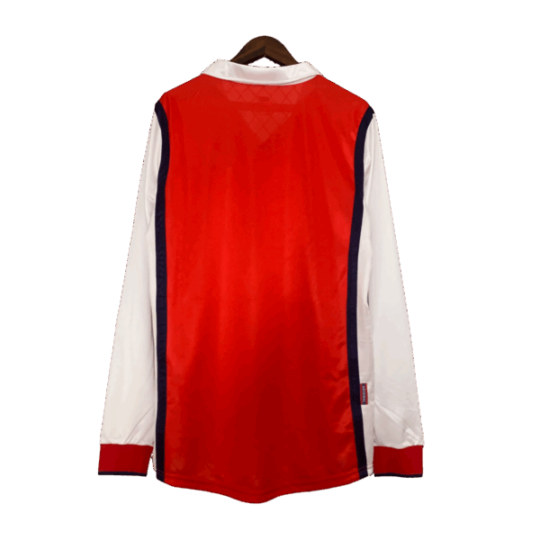 Arsenal - 98/99 Vintage Manica Lunga - immagine 2