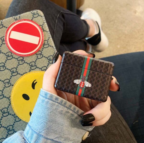Cover AirPods Gucci