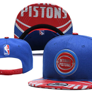 Cappellino Detroit Pistons
