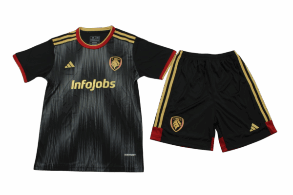 Kit Bambino - Ultimate Mostoles 24/25