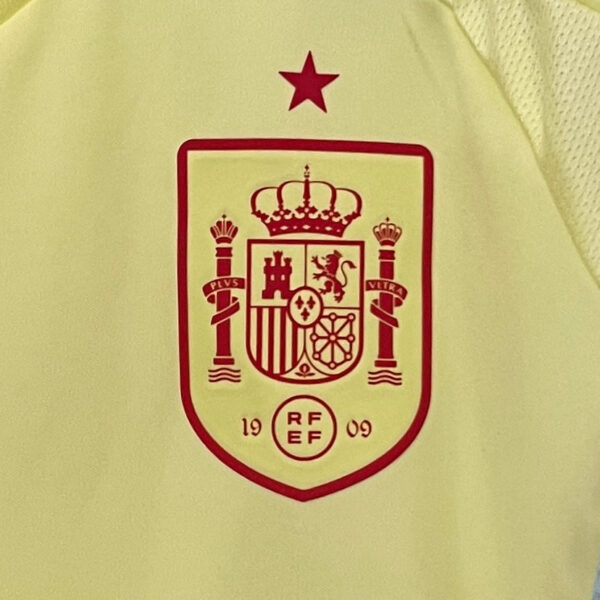 Maglia Spagna Trasferta - 2024 - immagine 6