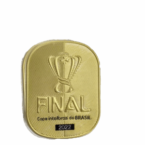 Patch Copa Intelbras do Brasil Final 2022