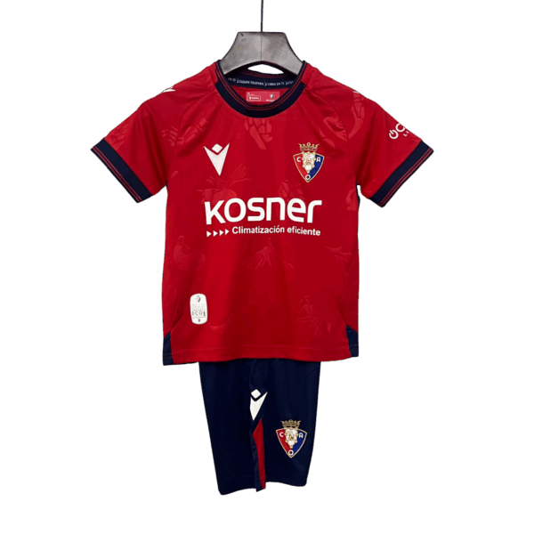 Kit Bambino - Osasuna 24/25