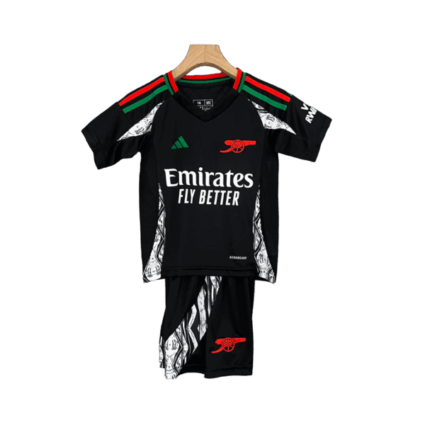Kit Bambino - Arsenal Away 24/25