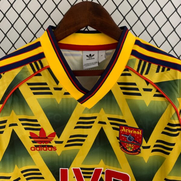Arsenal - 91/93 Manica Lunga - immagine 4