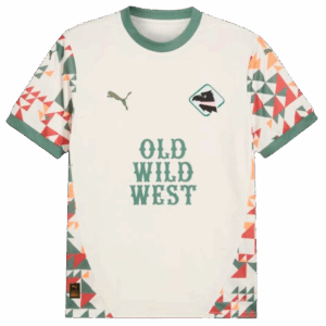 Maglia Palermo Terza - 24/25