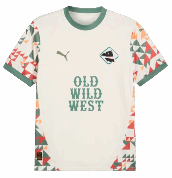 Maglia Palermo Terza - 24/25