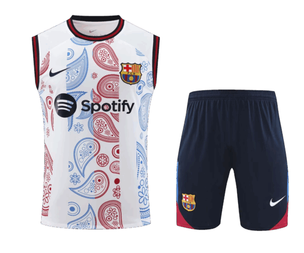 Barcellona - Canotta + Pantaloncino 25/26