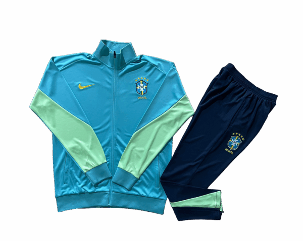 Tuta Brasile 2024