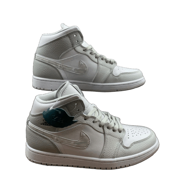 Air Jordan 1 Mid Milk