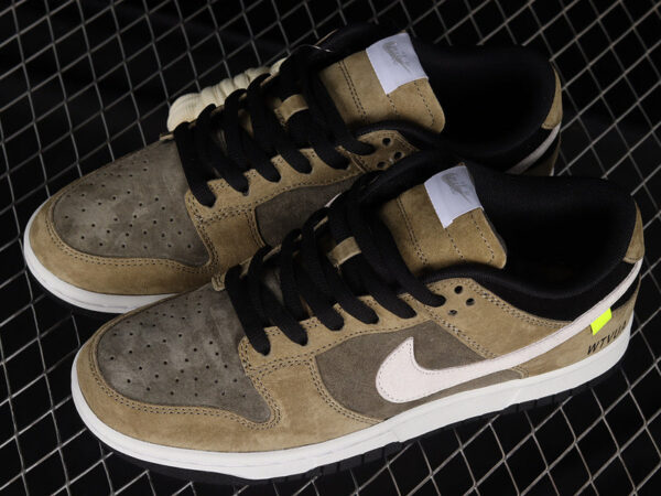 WTVUA X SB DUNK LOW - immagine 4