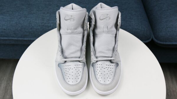 Air Jordan 1 Co.JP Neutral Grey 2020 - immagine 3