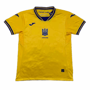Maglia Ucraina - 2024