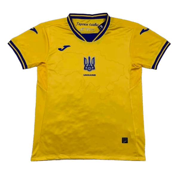 Maglia Ucraina - 2024
