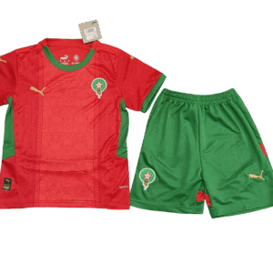 Kit Bambino - Marocco 24/25