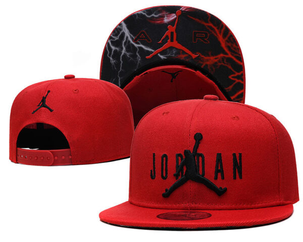 Cappellino Jordan