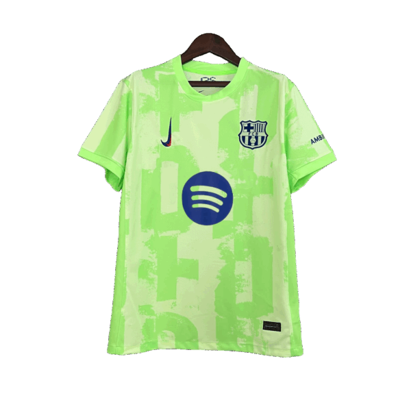 Maglia Barcellona Terza - 24/25