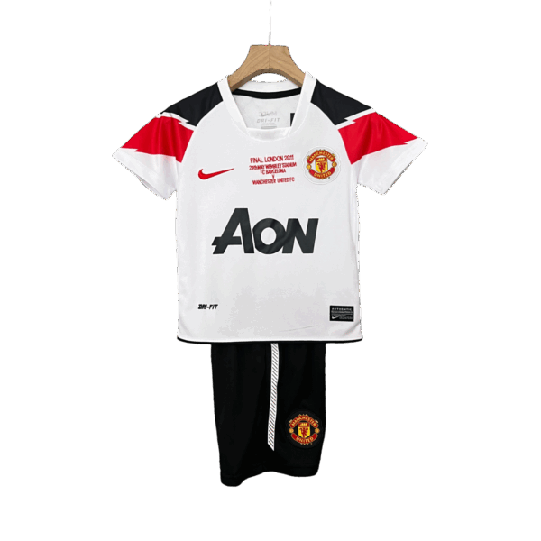 Kit Bambino - Manchester United 10/11