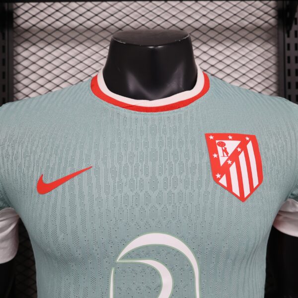 Atletico Madrid Away - 24/25 Player Version - immagine 3