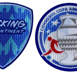 Patch Copa America 3