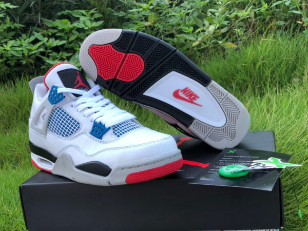 Air Jordan 4 “What The - immagine 2