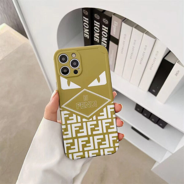 Fendi IPhone Cover