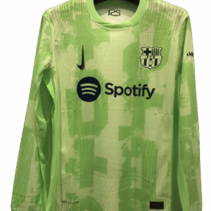 Barcellona Third - 24/25 Manica Lunga