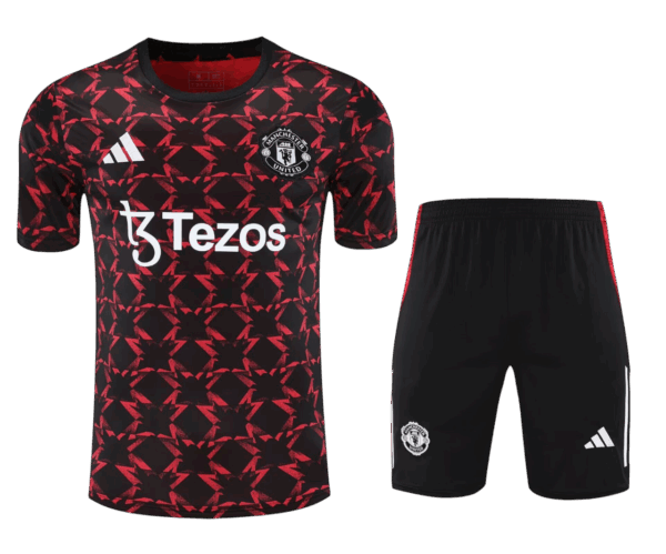 Kit Allenamento - Manchester United 25/26