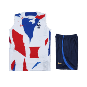 Francia - Canotta + Pantaloncino