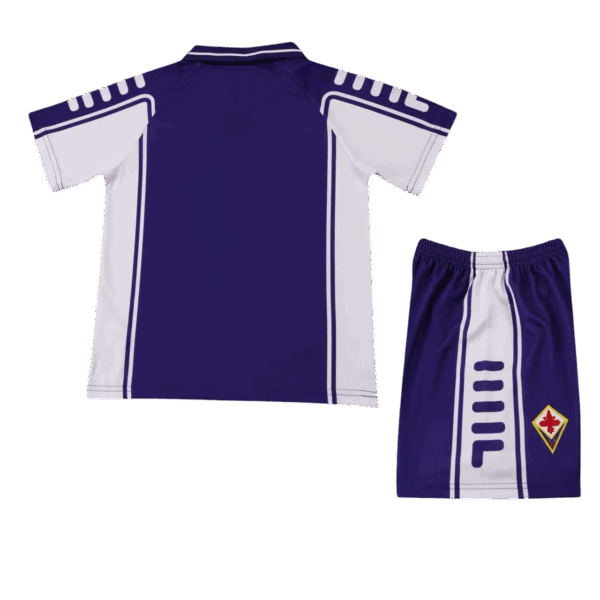 Kit Bambino - Fiorentina 99/00 - immagine 2