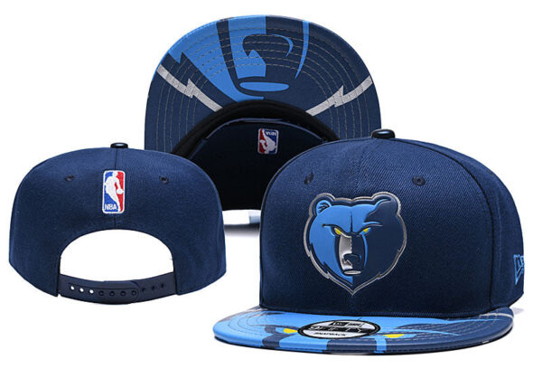 Cappellino Memphis Grizzlies