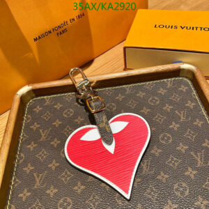 Portachiavi Louis Vuitton