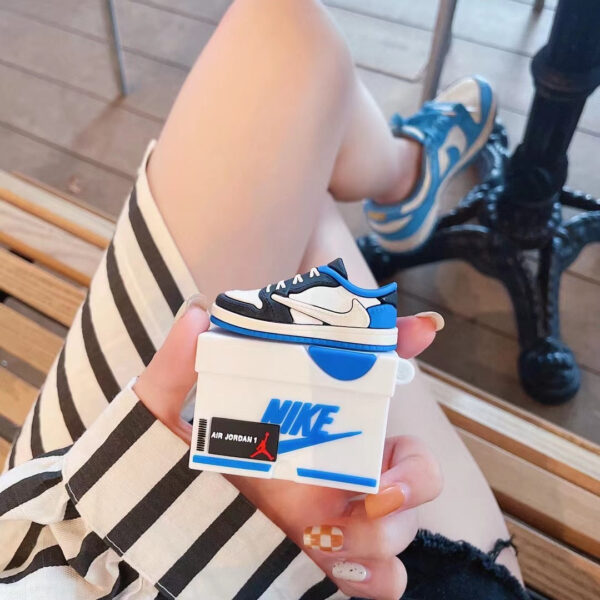 Cover AirPods Jordan