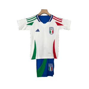 Kit Bambino - Italia Away 2024