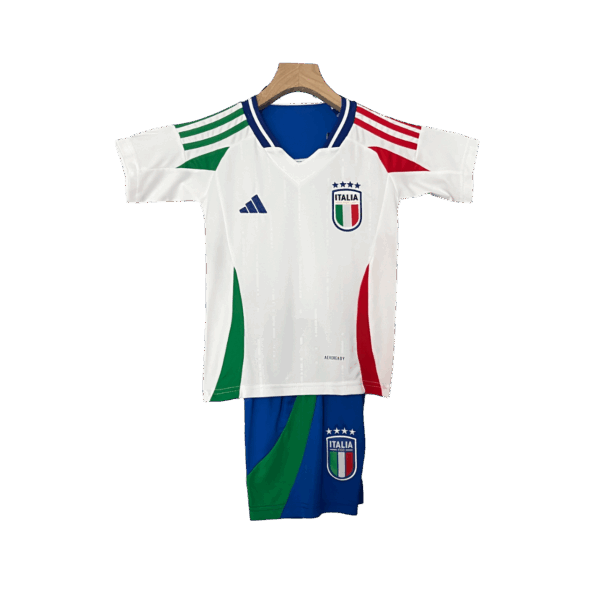 Kit Bambino - Italia Away 2024